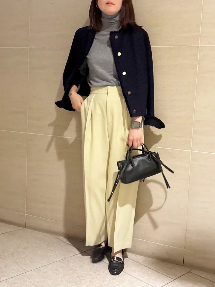 BEIGE， 須藤 コーディネート画像