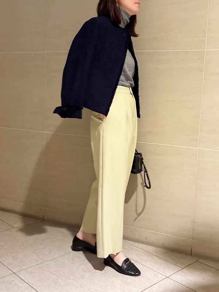 BEIGE， 須藤 コーディネート画像