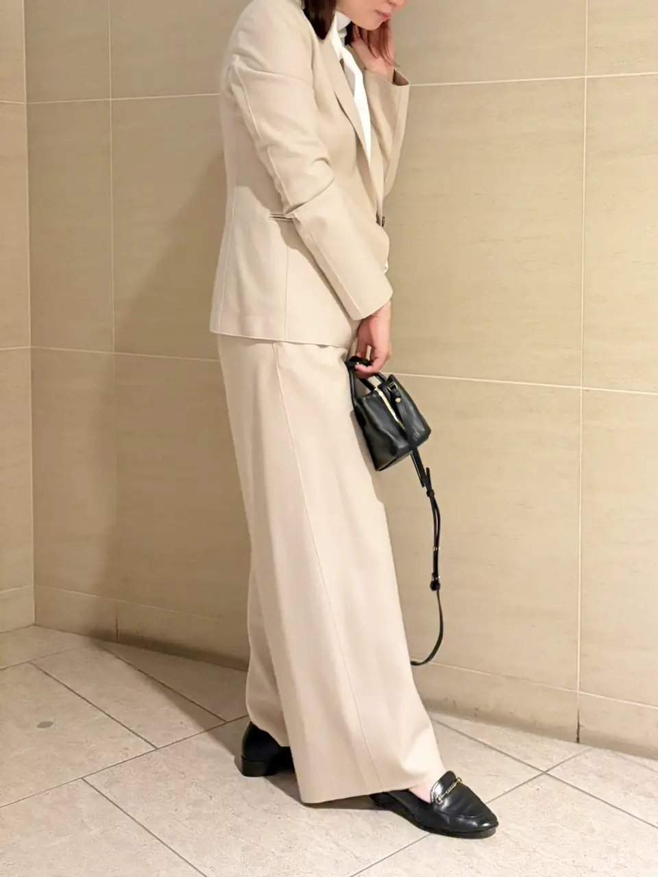 BEIGE， 須藤 コーディネート画像