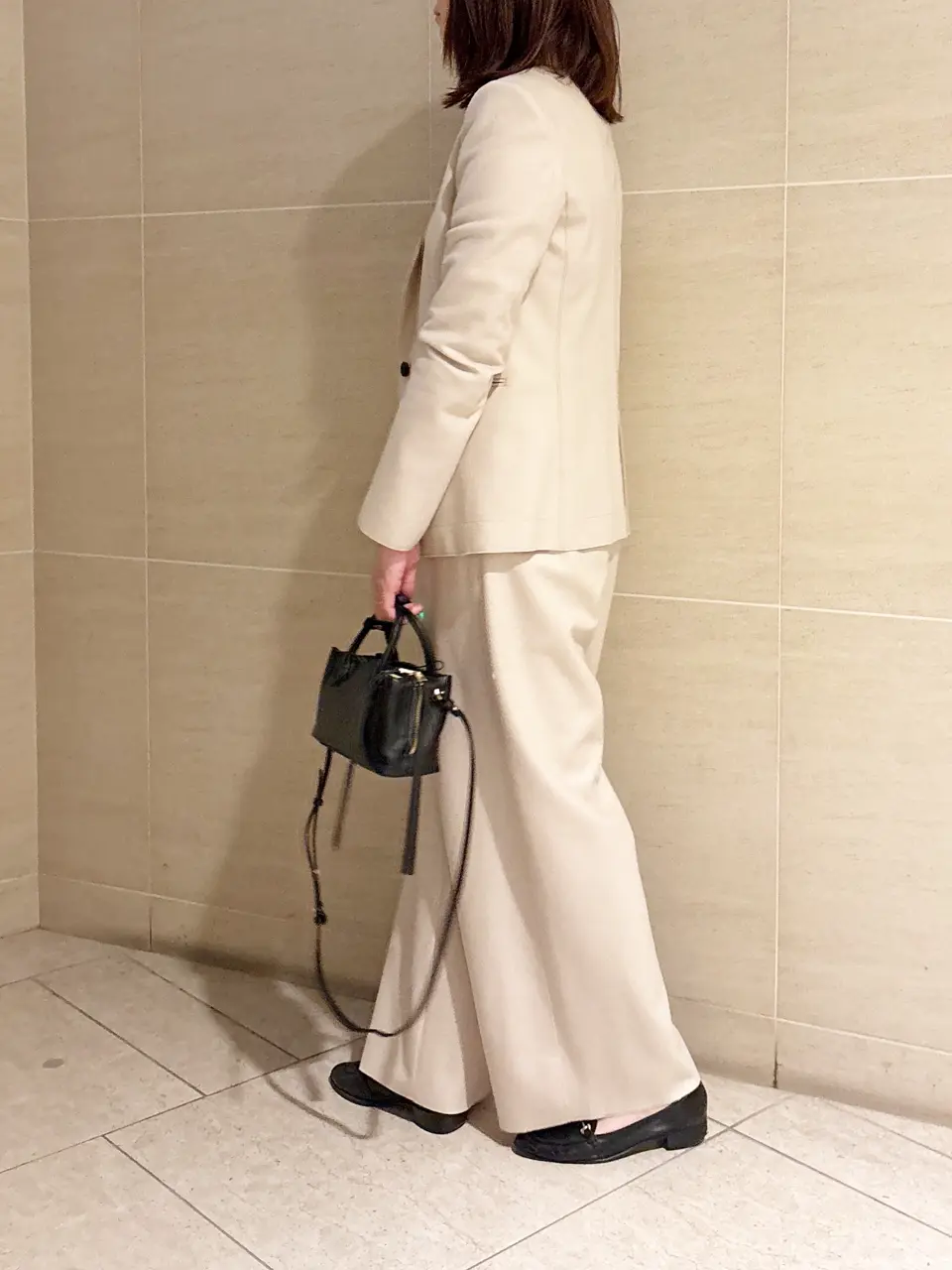 BEIGE， 須藤 コーディネート画像