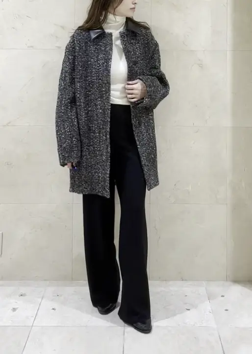 BEIGE， スタッフ コーディネート画像