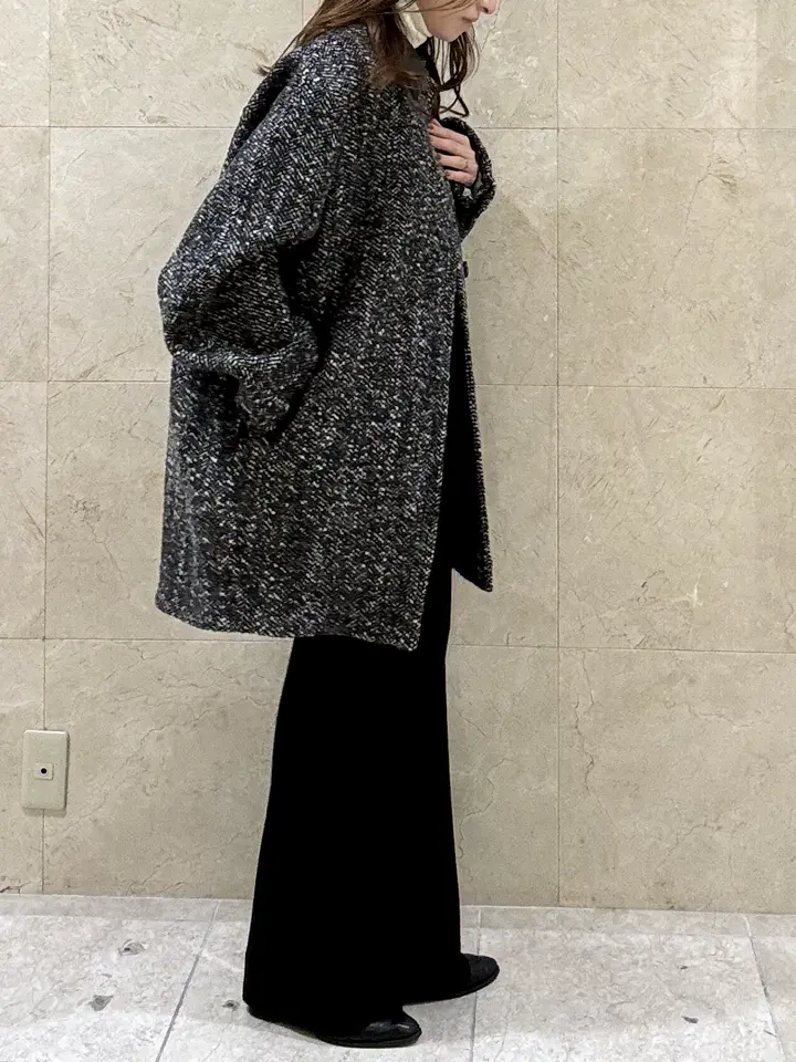 BEIGE， スタッフ コーディネート画像