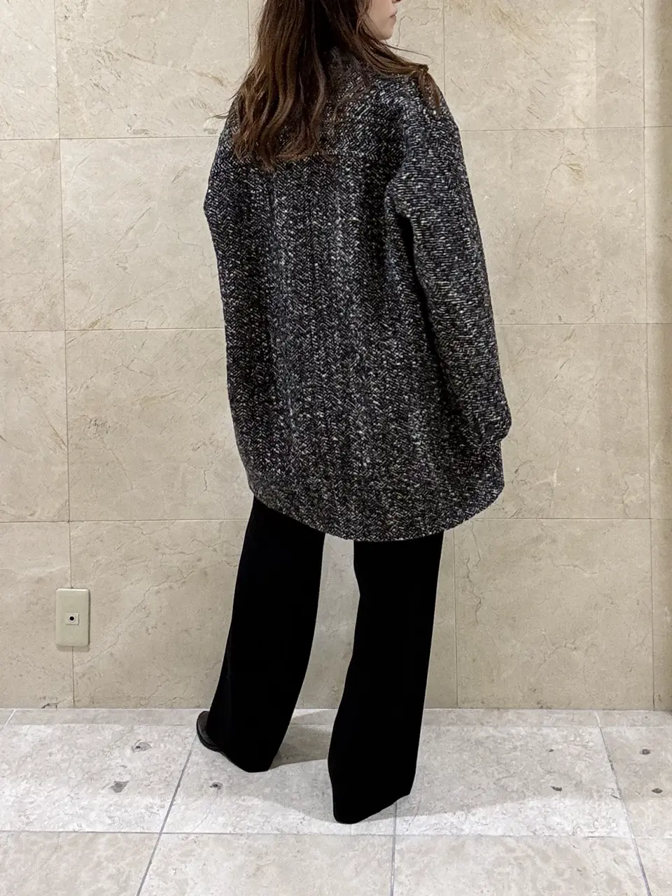 BEIGE， スタッフ コーディネート画像