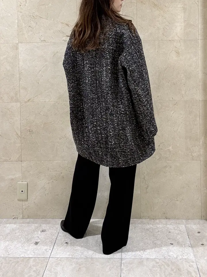 BEIGE， スタッフ コーディネート画像