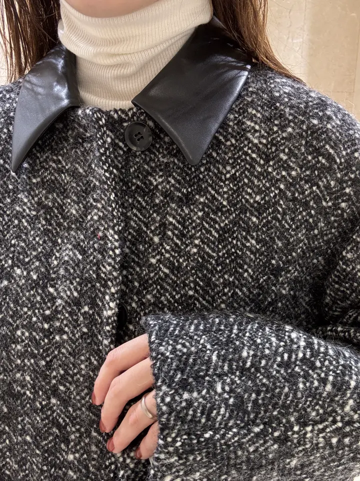 BEIGE， スタッフ コーディネート画像