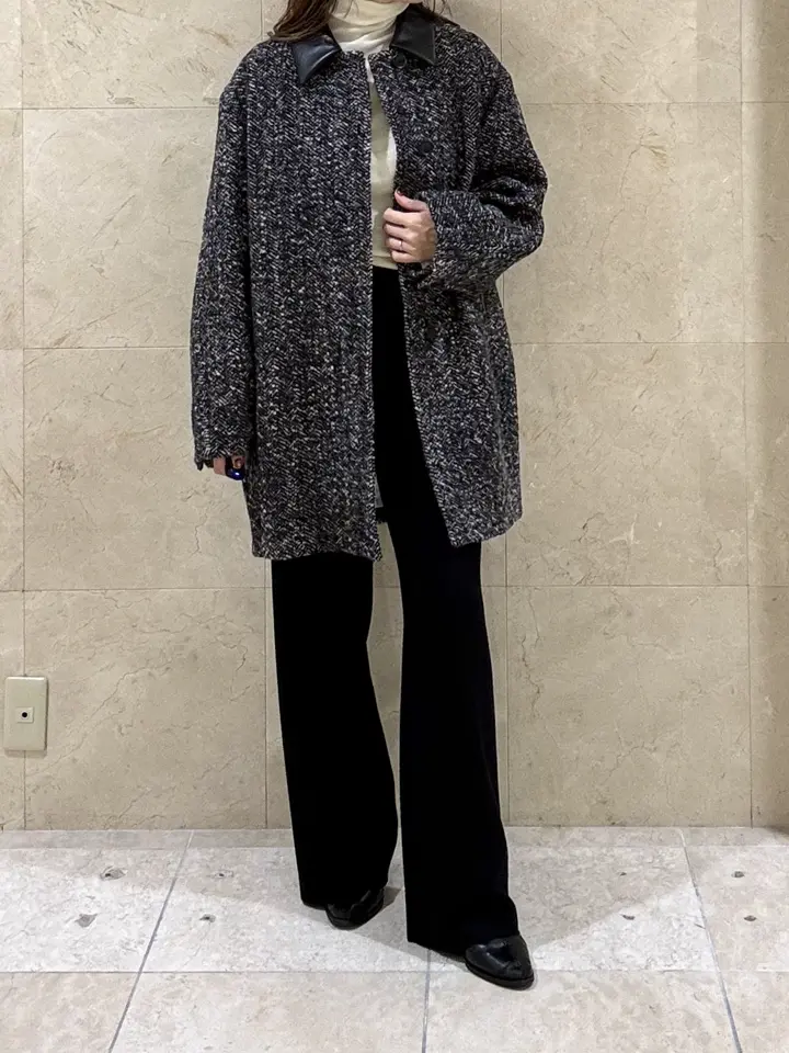 BEIGE， スタッフ コーディネート画像