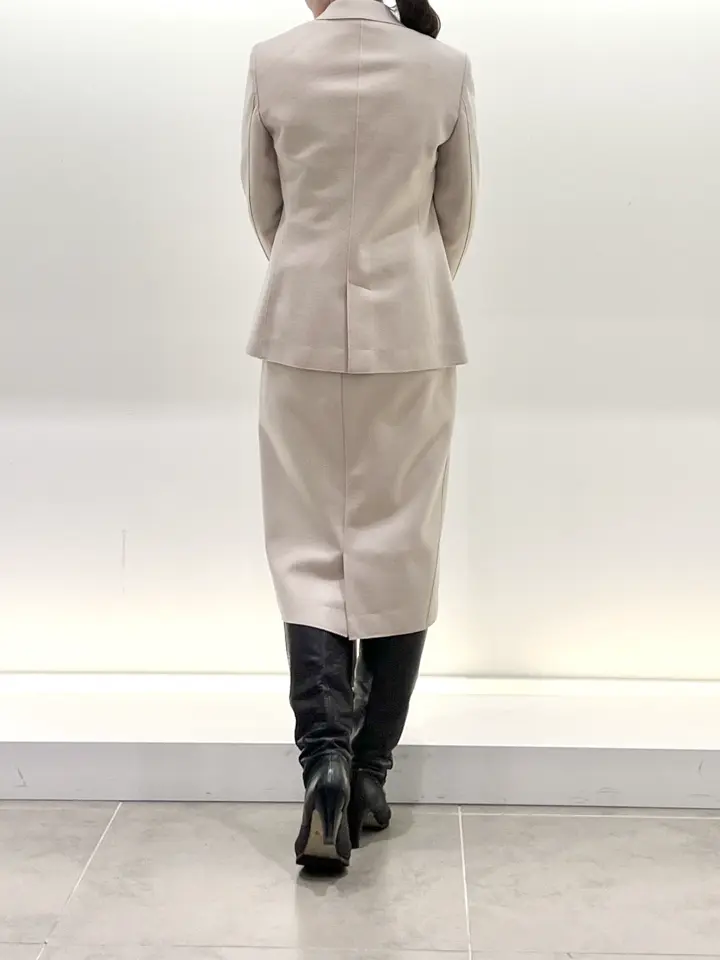 BEIGE， スタッフ コーディネート画像