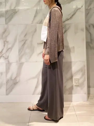 BEIGE， 須藤 コーディネート画像