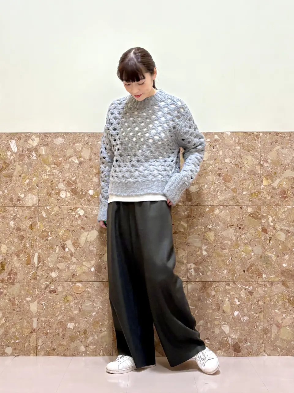  田村 コーディネート画像