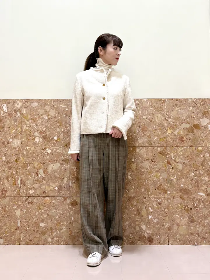 BEIGE， 田村 コーディネート画像