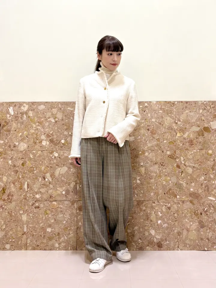 BEIGE， 田村 コーディネート画像