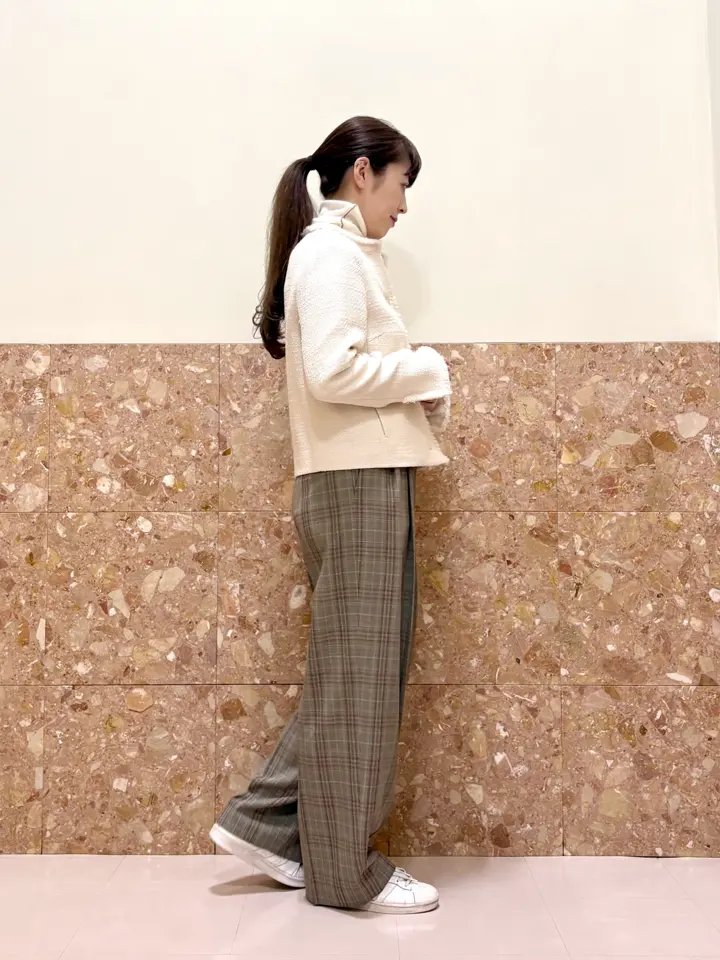 BEIGE， 田村 コーディネート画像