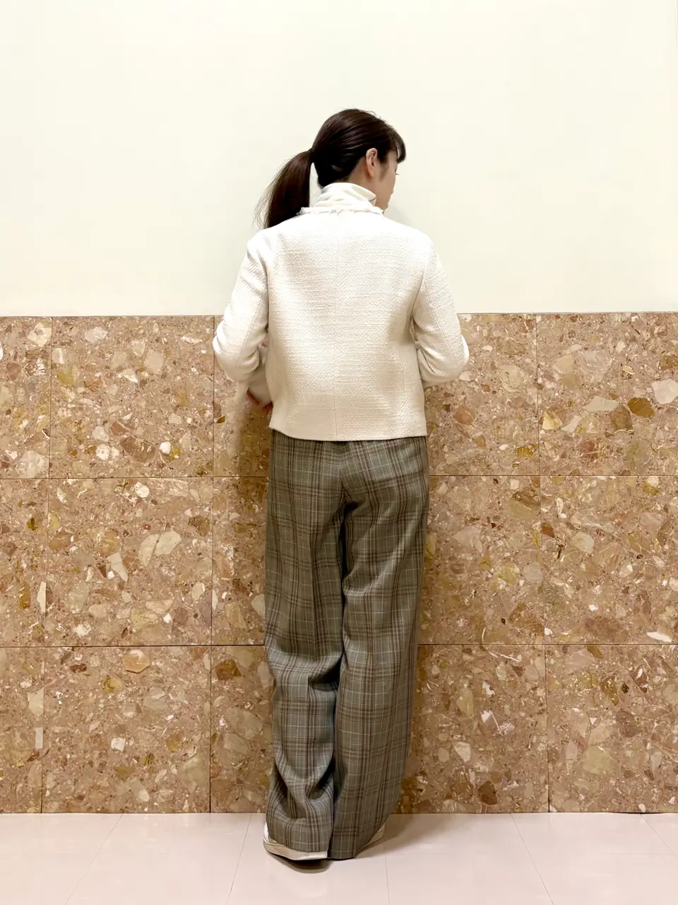 BEIGE， 田村 コーディネート画像