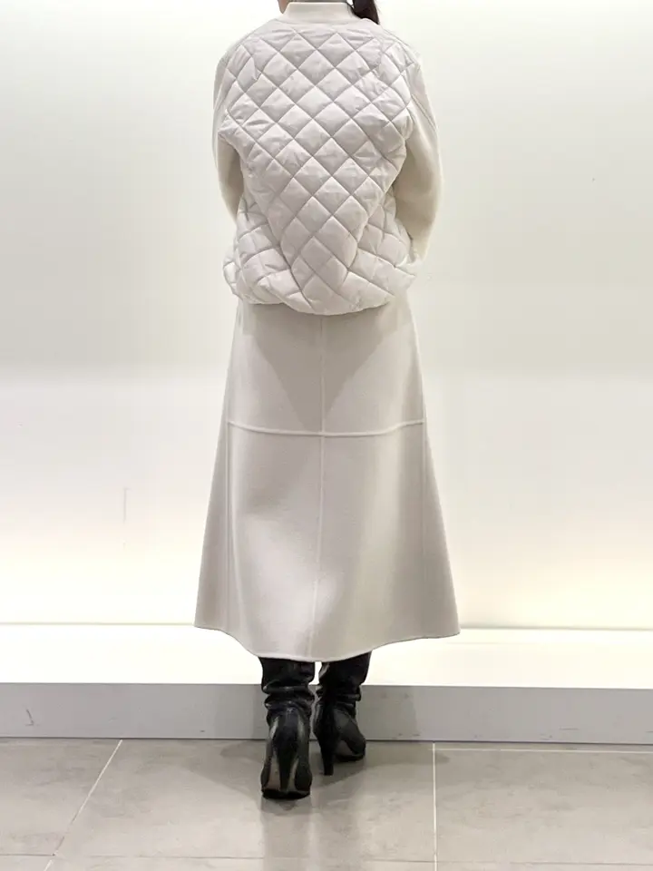 BEIGE， スタッフ コーディネート画像