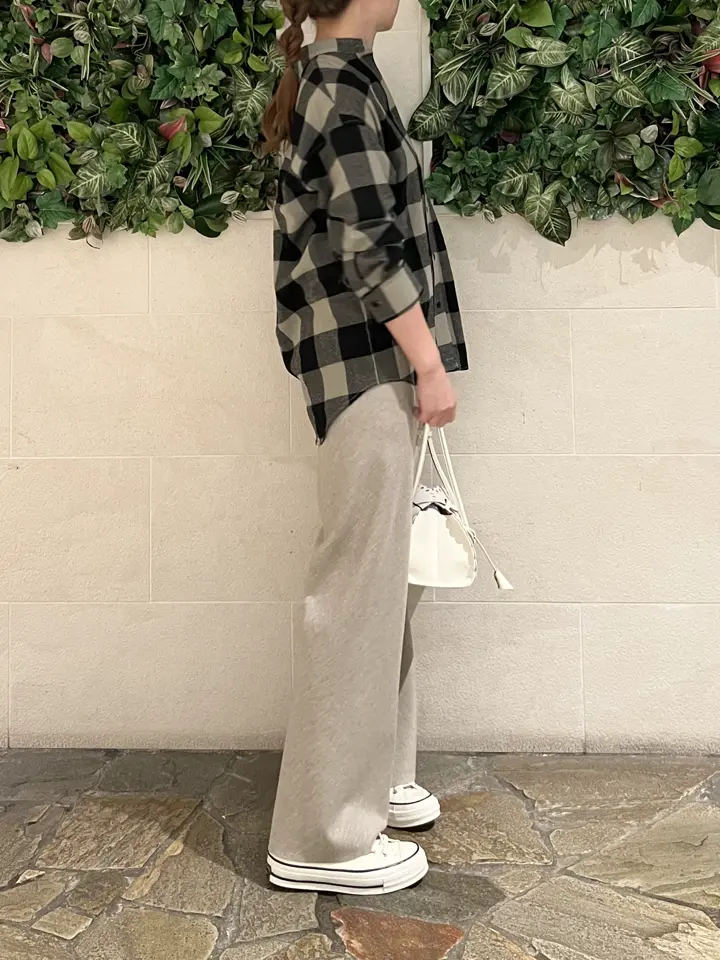 BEIGE， スタッフ コーディネート画像