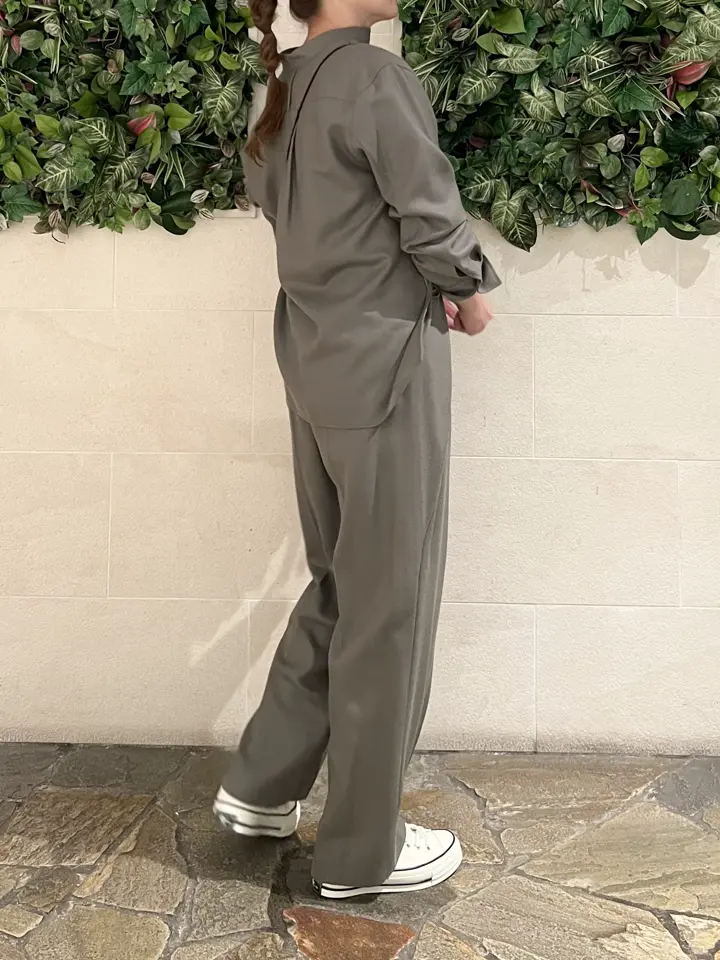 BEIGE， スタッフ コーディネート画像