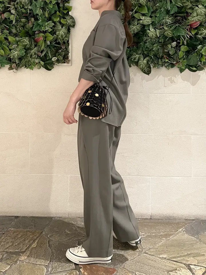 BEIGE， スタッフ コーディネート画像