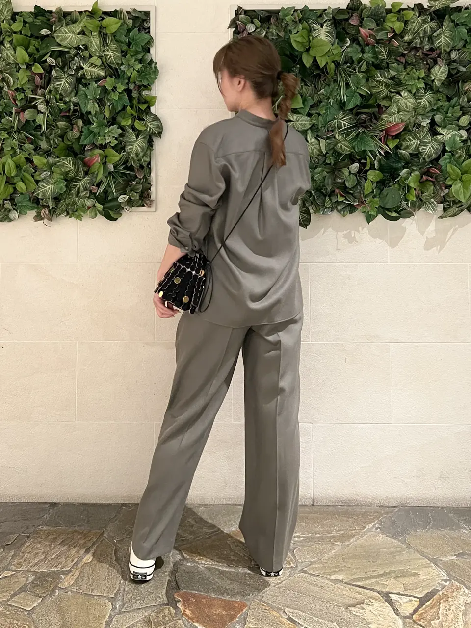 BEIGE， スタッフ コーディネート画像