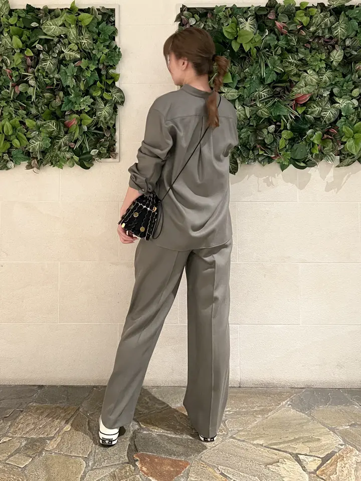 BEIGE， スタッフ コーディネート画像