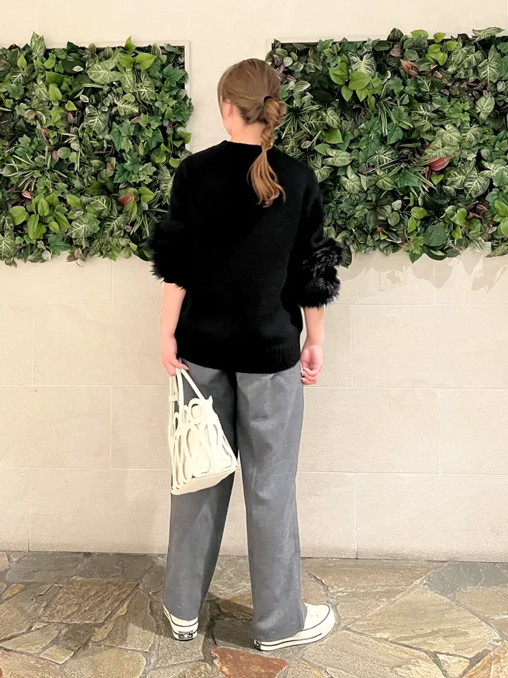 BEIGE， スタッフ コーディネート画像