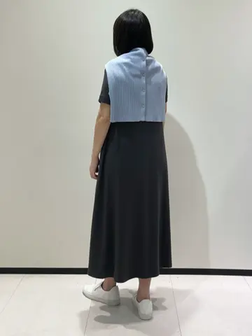 BEIGE， 藤木 コーディネート画像