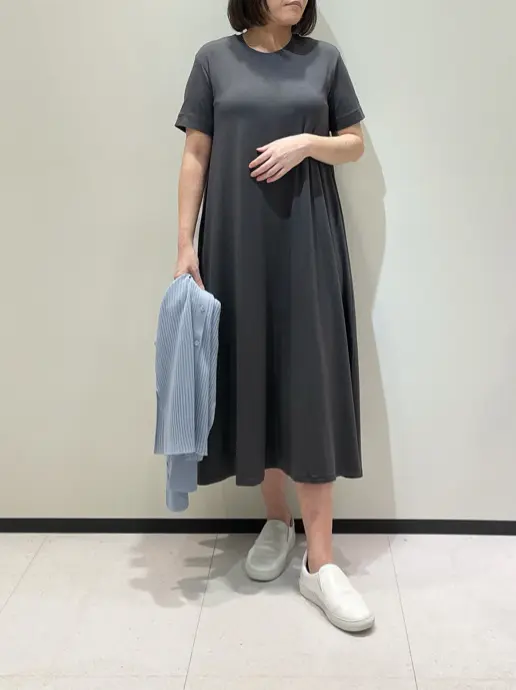 BEIGE， 藤木 コーディネート画像