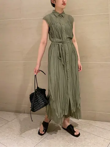 BEIGE， 江頭 コーディネート画像