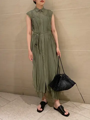 BEIGE， 江頭 コーディネート画像