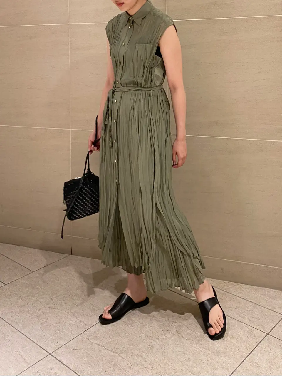 BEIGE， 江頭 コーディネート画像