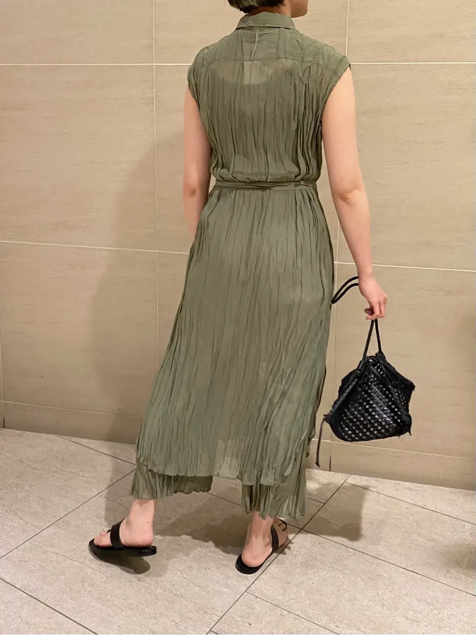 BEIGE， 江頭 コーディネート画像