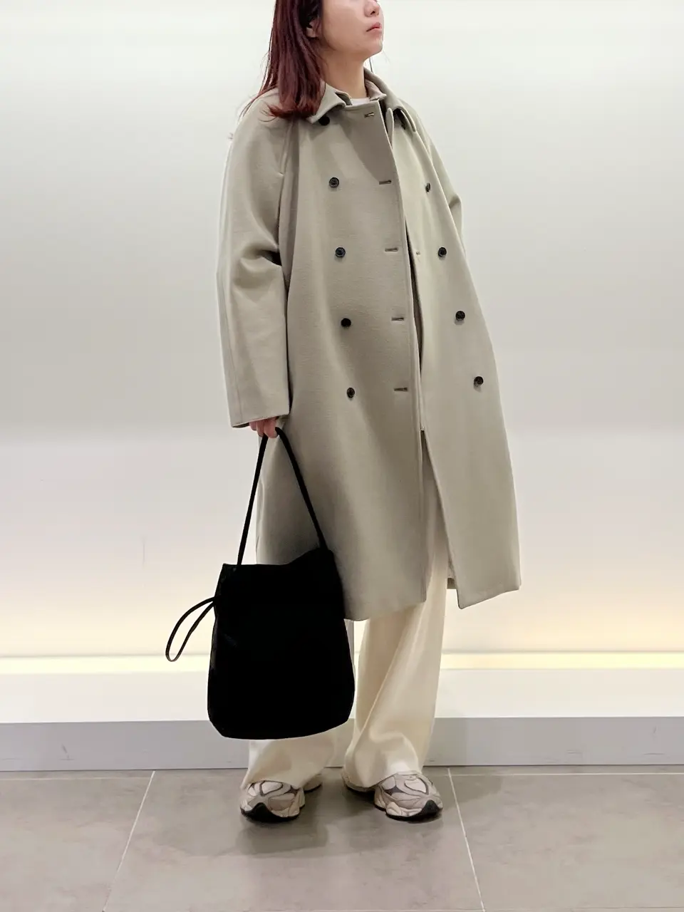 BEIGE， 宮原 コーディネート画像