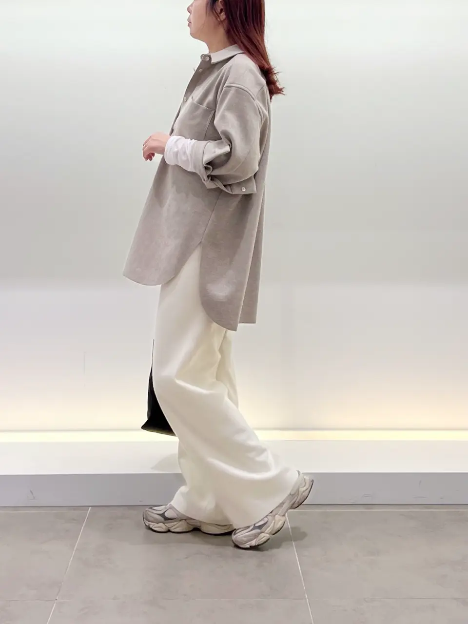 BEIGE， 宮原 コーディネート画像