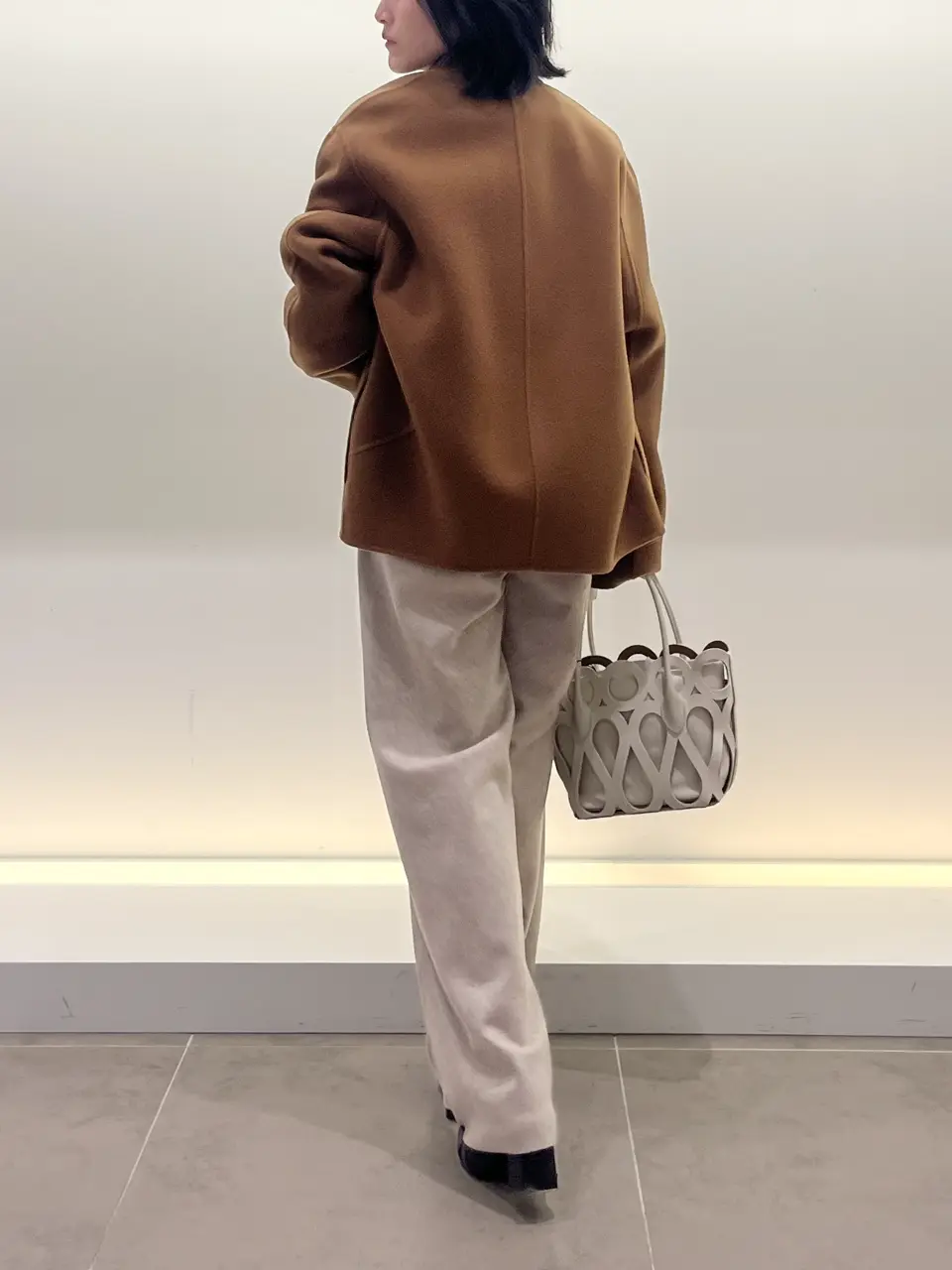 BEIGE， 伊藤 コーディネート画像