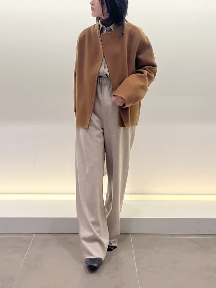 BEIGE， 伊藤 コーディネート画像