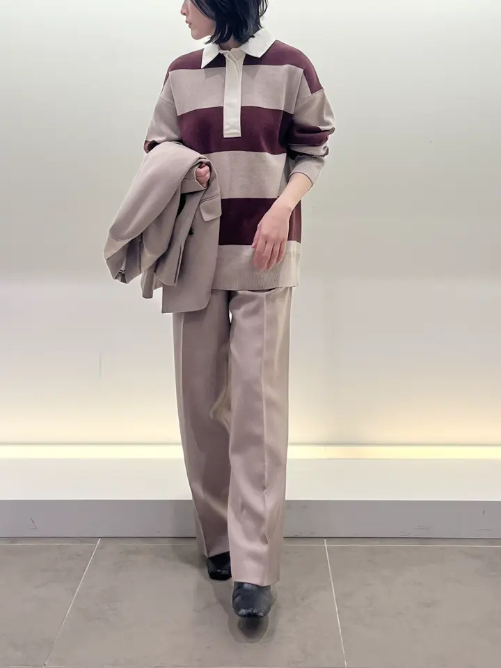 BEIGE， 伊藤 コーディネート画像