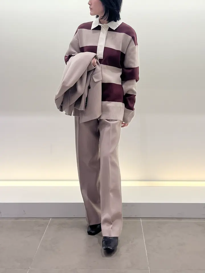 BEIGE， 伊藤 コーディネート画像