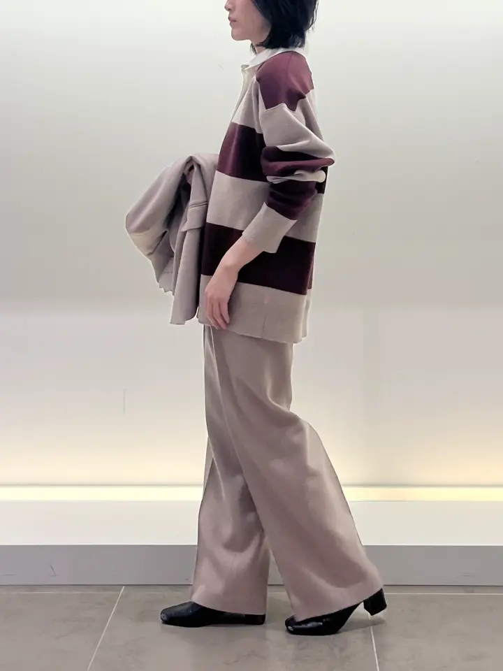 BEIGE， 伊藤 コーディネート画像