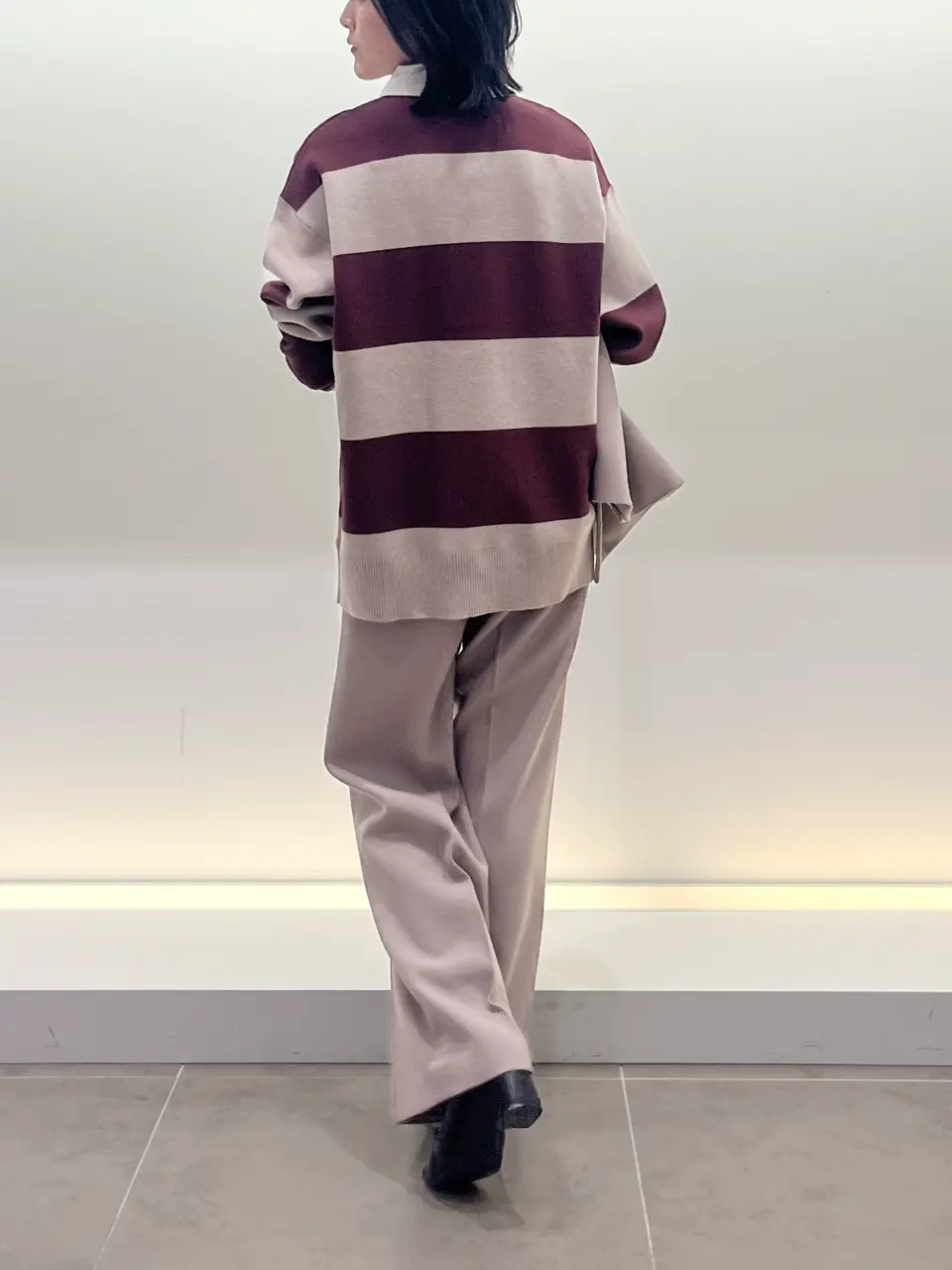 BEIGE， 伊藤 コーディネート画像