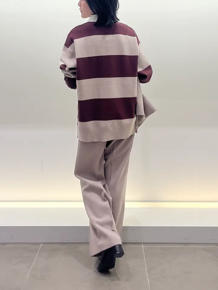 BEIGE， 伊藤 コーディネート画像