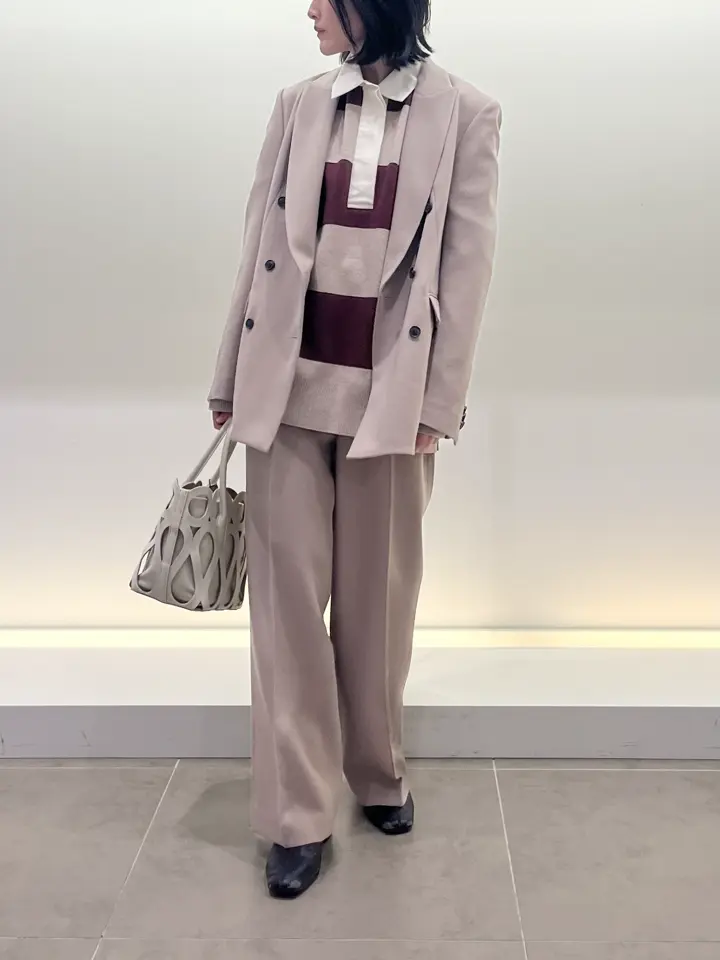 BEIGE， 伊藤 コーディネート画像