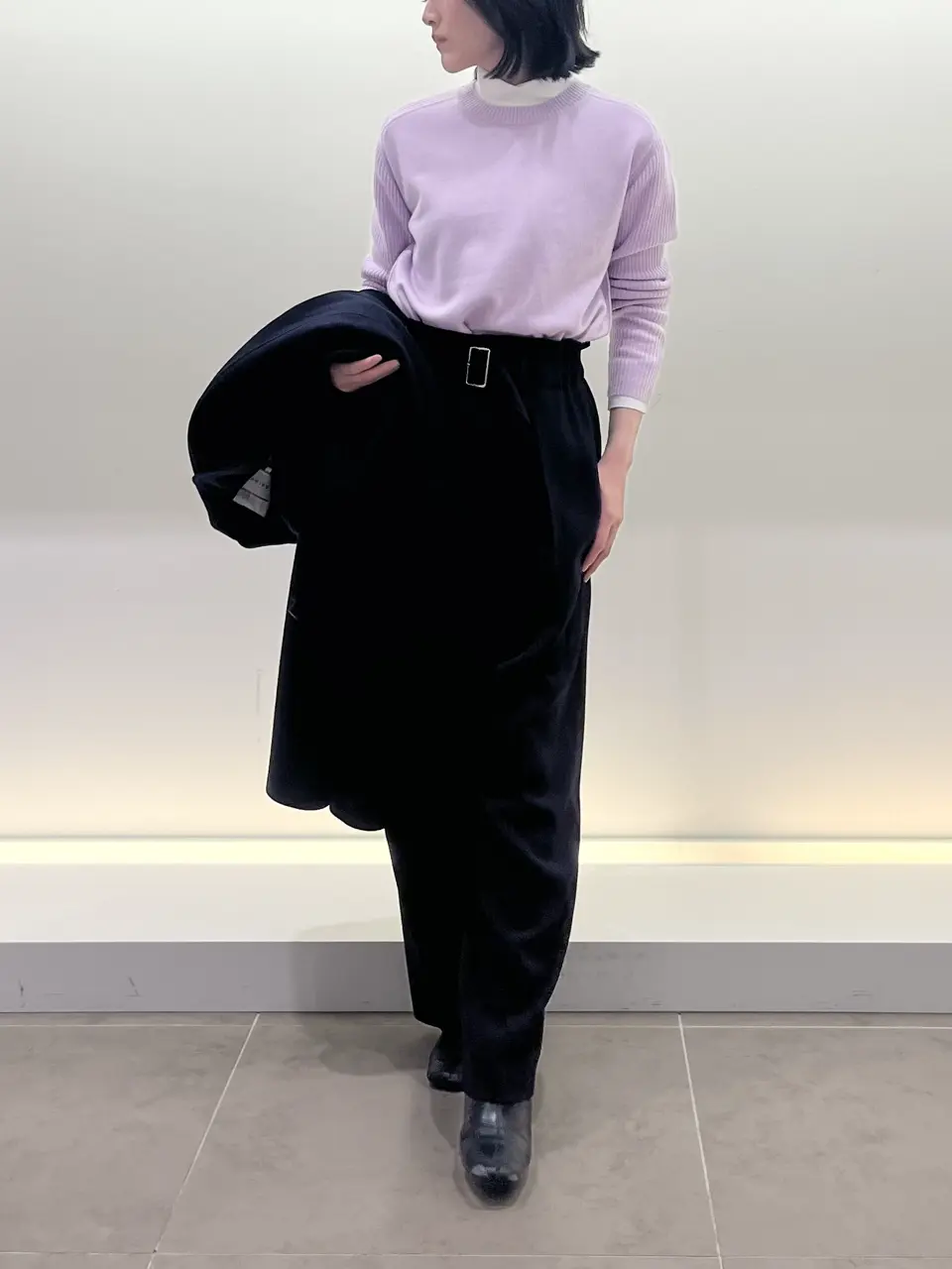 BEIGE， 伊藤 コーディネート画像