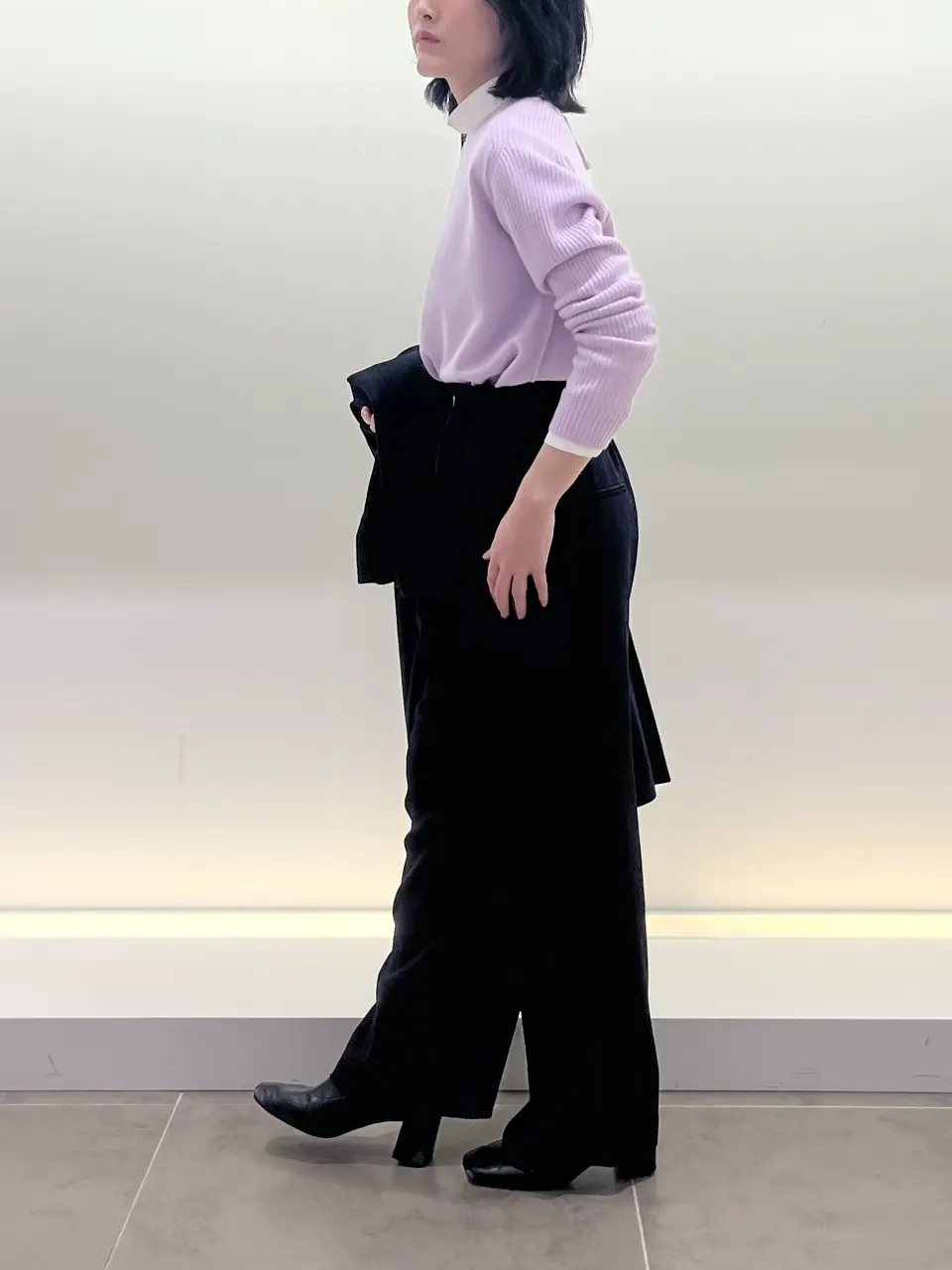 BEIGE， 伊藤 コーディネート画像