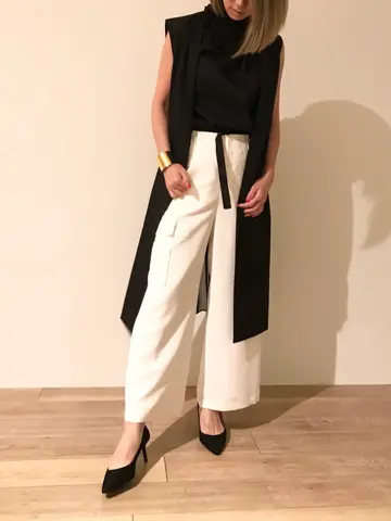 BEIGE， 柴田 コーディネート画像