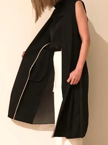 BEIGE， 柴田 コーディネート画像