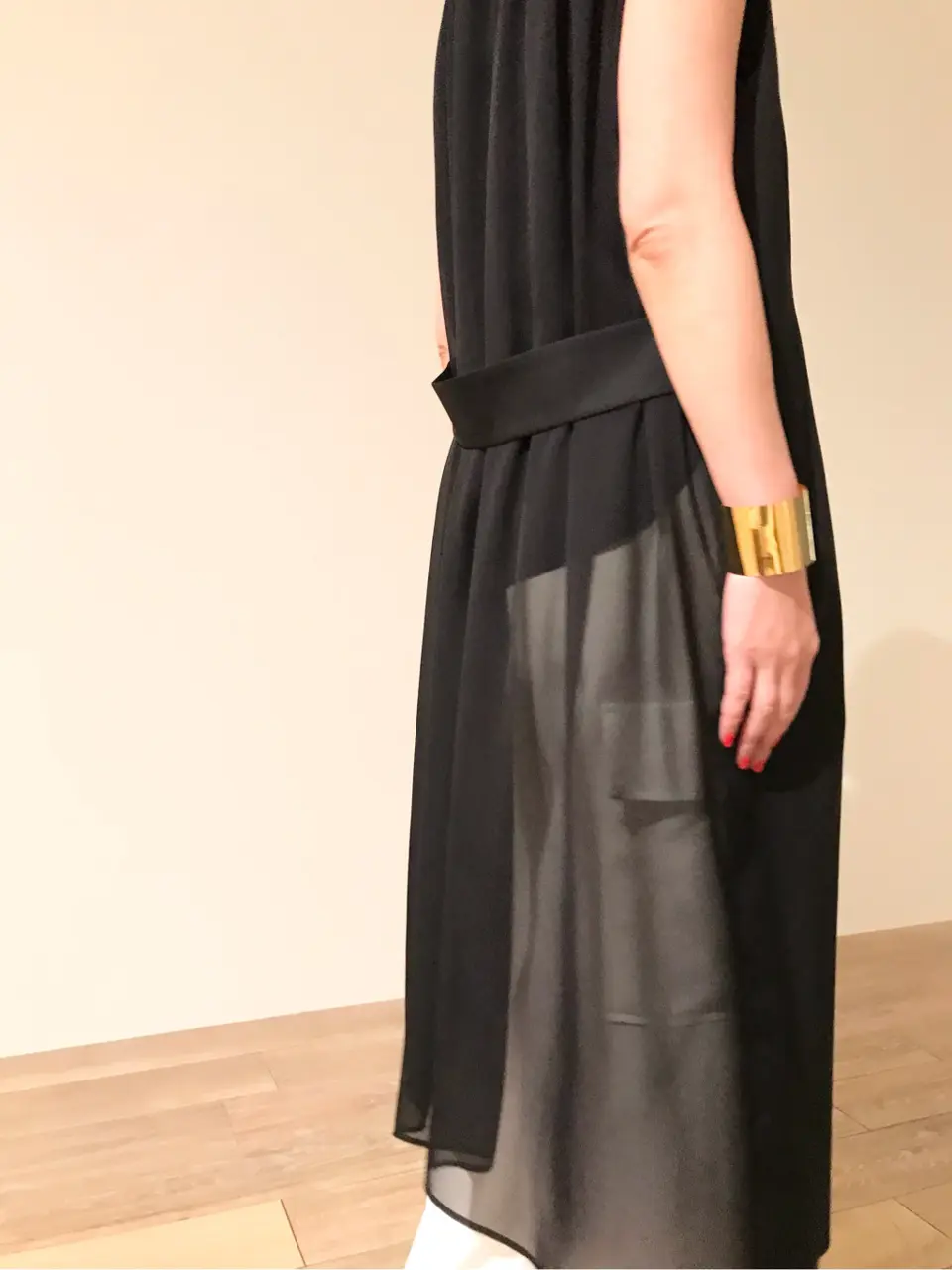 BEIGE， 柴田 コーディネート画像