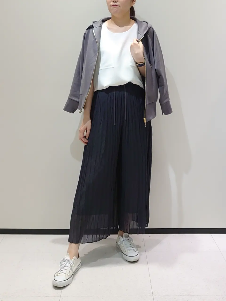  前田 コーディネート画像