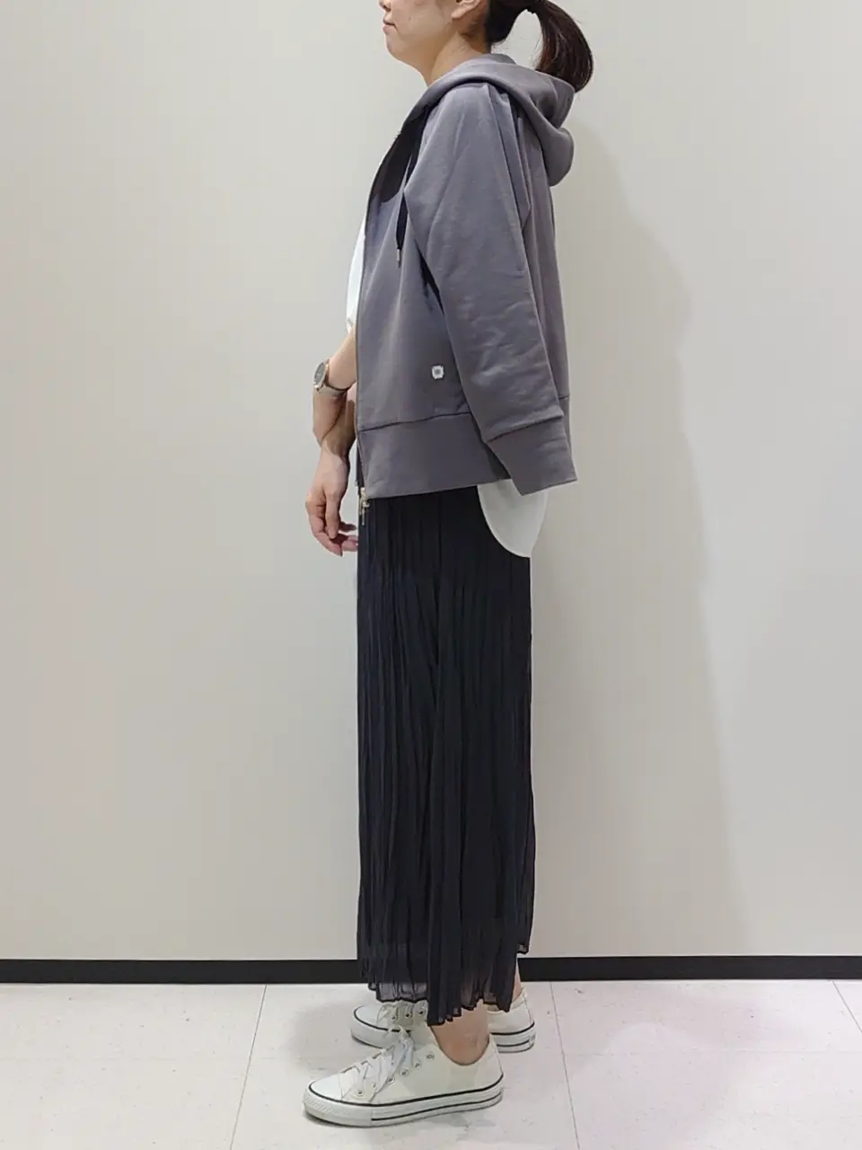 BEIGE， 前田 コーディネート画像