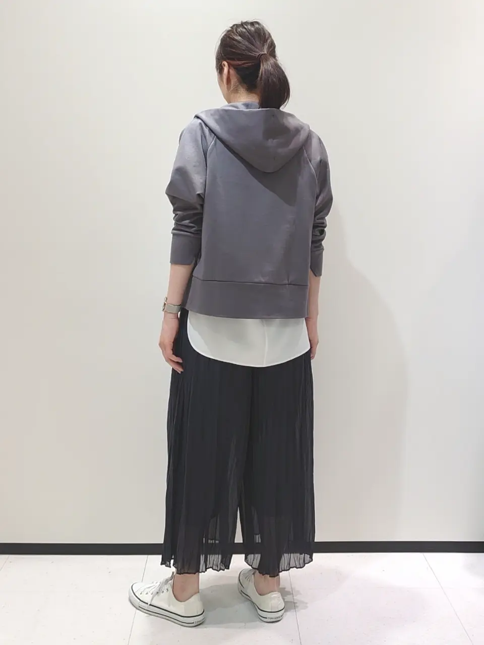 BEIGE， 前田 コーディネート画像