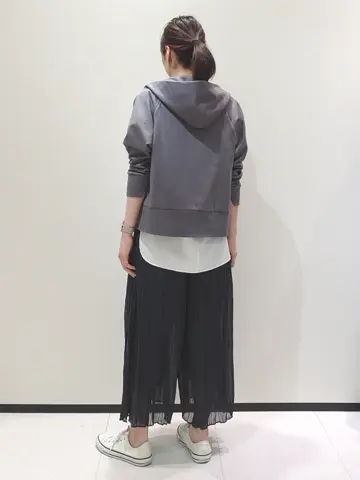 BEIGE， 前田 コーディネート画像