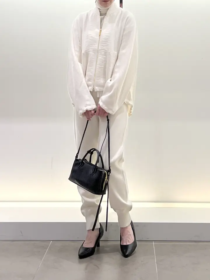 BEIGE， スタッフ コーディネート画像